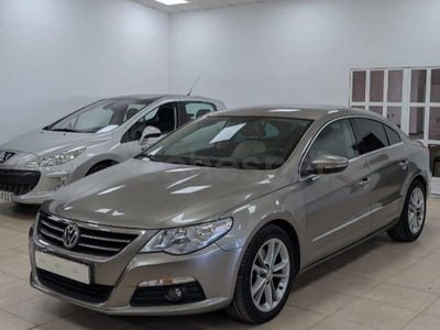 Usado VW Passat 140 CV (102 kW) 2009 Negro Berlina