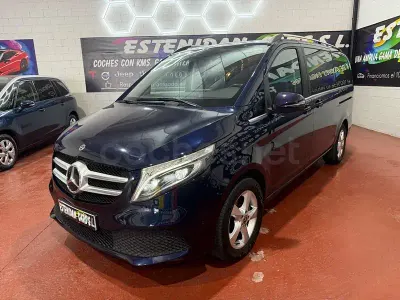 Usado Mercedes V250