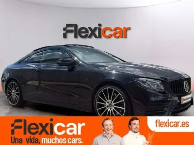 Usado Mercedes E220