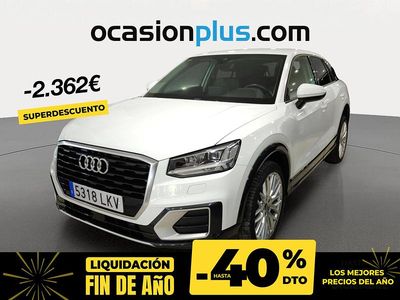 Blanco Usado 2020 Audi Q2 SUV | 25.990 € (Un poco caro)