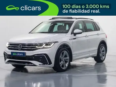Usado VW Tiguan Allspace