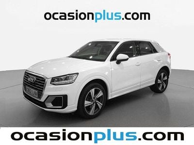 Blanco Usado 2020 Audi Q2 Sport SUV | 21.991 € (Precio justo)