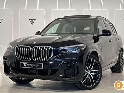 Usado BMW X5 Comfort Edition 398 CV (292 kW) 2022 Negro SUV