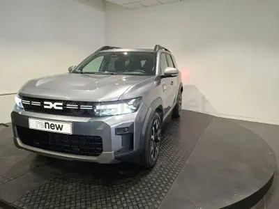 Occasion Dacia Bigster Journey 155 PK (114 kW) 2025 Grijs SUV