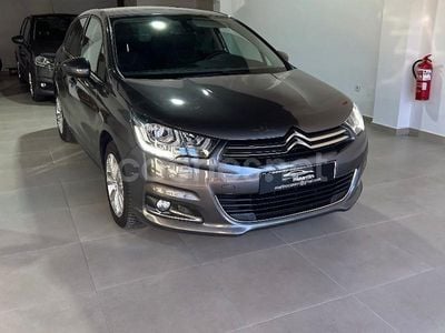 Usado Citroën C4 Tonic 99 CV (72 kW) 2018 Beige Berlina