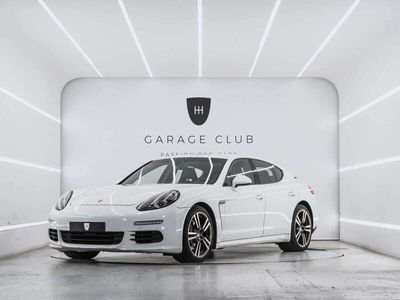 usado Porsche Panamera Diesel Tiptronic 300