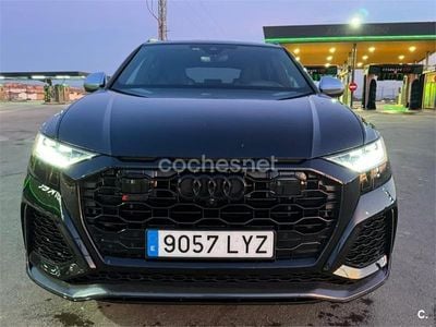 Negro Usado 2022 Audi RS Q8 SUV | 130.000 €