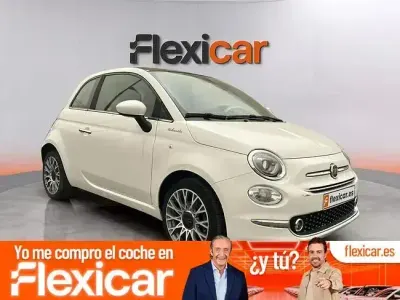 Usado Fiat 500 Dolcevita 70 CV (51 kW) 2023 Blanco Utilitario