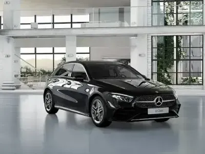 Nuevo Mercedes A250 217 CV (159 kW) 2026 Negro Berlina