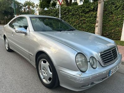 Mercedes CLK200