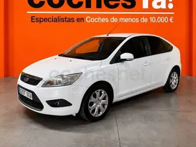 Usado Ford Focus