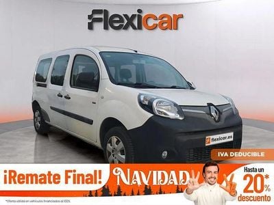 Blanco Usado 2019 Renault Kangoo Utilitario | 10.690 € (Precio justo)
