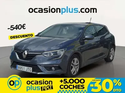 Usado Renault Mégane