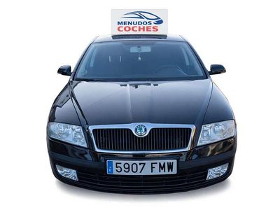Negro Usado 2007 Skoda Octavia Utilitario | 5495 € (Un poco caro)