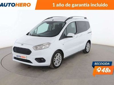 Ford Tourneo Courier