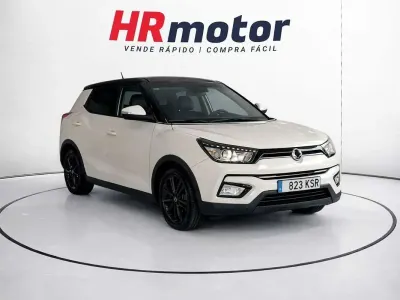 Usado SsangYong Tivoli