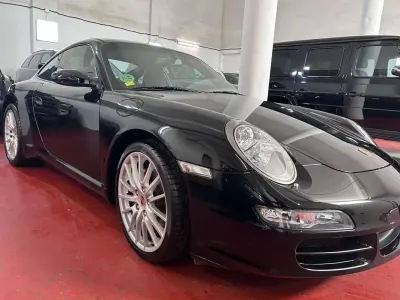 Usado Porsche 911 Carrera