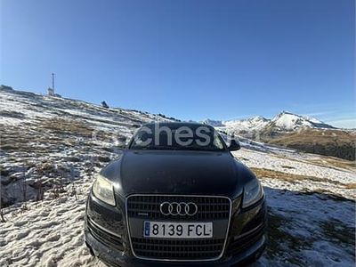 Usado Audi Q7 233 CV (171 kW) 2007 Negro SUV