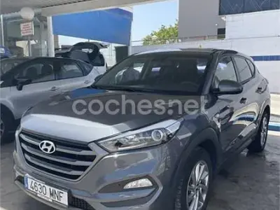 Usado Hyundai Tucson