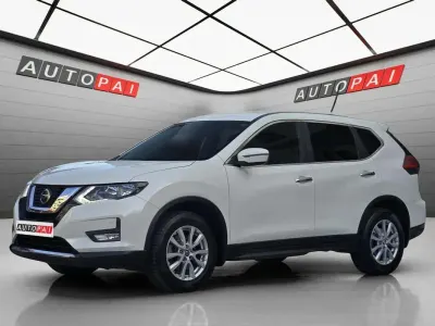 Usado Nissan X-Trail Acenta 150 CV (110 kW) 2019 Blanco SUV
