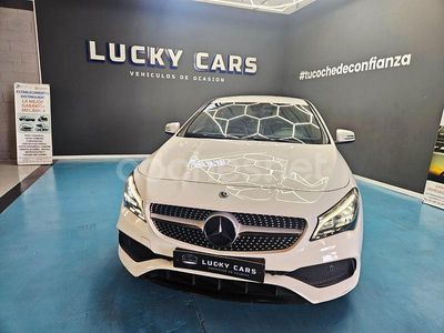 Mercedes CLA180 Shooting Brake