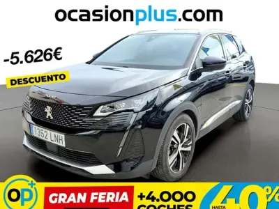 Usado Peugeot 3008