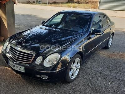Mercedes E280