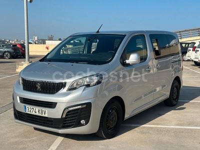 Peugeot Traveller