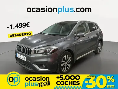 Usado Suzuki SX4 S-Cross