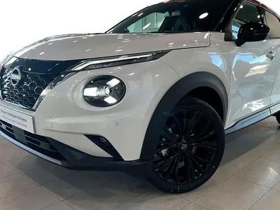 Nuevo Nissan Juke 143 CV (105 kW) 2025 Kori white fuji sunset metalizado SUV