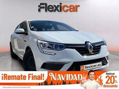 Blanco Usado 2019 Renault Mégane IV Business | 12.650 € (Precio justo)