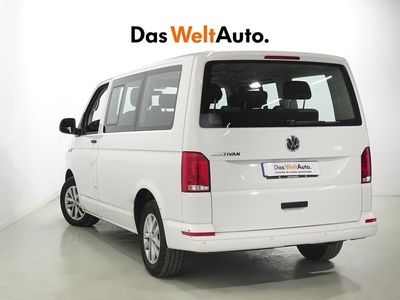usado VW Multivan Ready2Discover 2.0 TDI 110 kW (150 CV) DSG