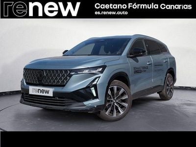 Nuevo Renault Espace Techno 200 CV (147 kW) 2025 Gris SUV