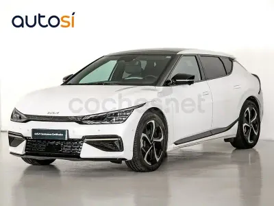 Używany Kia EV6