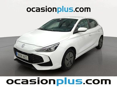 Usado MG MG3 116 CV (85 kW) 2025 Blanco Utilitario