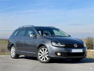 VW Golf VI