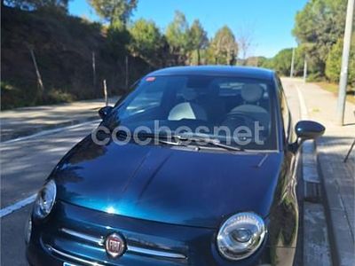 Usado Fiat 500 Star 69 CV (50 kW) 2019 Azul Berlina