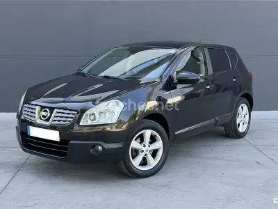 Usado Nissan Qashqai