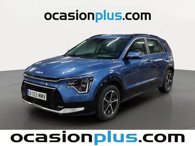 Usado Kia Niro 141 CV (103 kW) 2024 Azul SUV