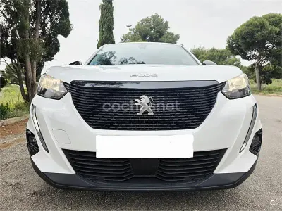 Usado Peugeot 2008