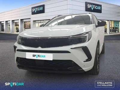 Usado Opel Grandland X S 303 CV (222 kW) 2024 Blanco SUV