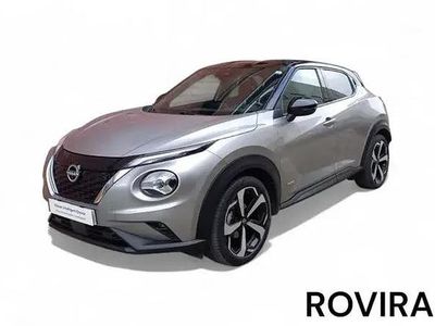 Diamond silver (metalizado) te Usado 2022 Nissan Juke SUV | 25.000 € (Caro)