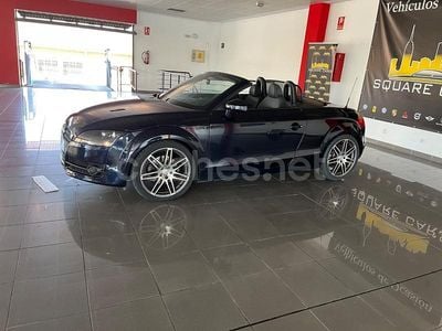 Audi TT Roadster