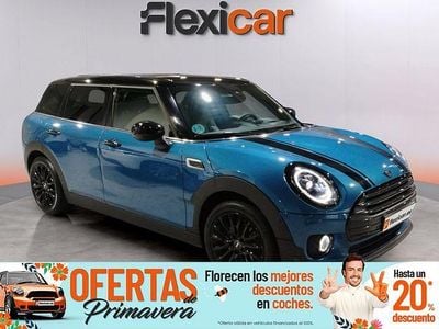 Usado Mini Cooper Clubman 136 CV (100 kW) 2022 Azul Familiar