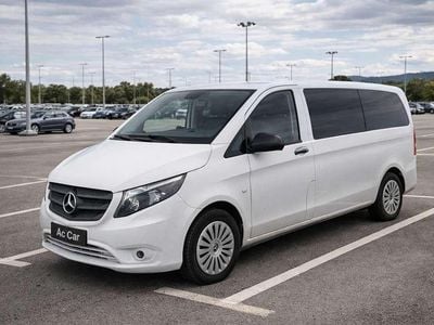 Usado Mercedes Vito 136 CV (100 kW) 2025 Blanco Van