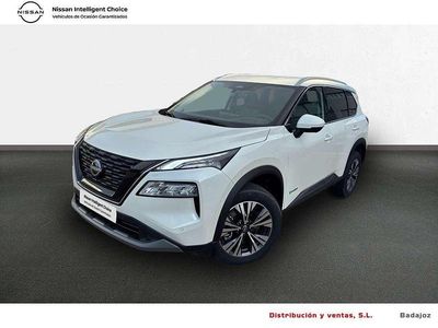 Blanco Usado 2024 Nissan X-Trail N-Connecta SUV | 32.900 € (Precio justo)