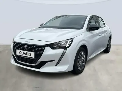 Occasion Peugeot 208 Active 101 ch (74 kW) 2022 Blanc Citadine