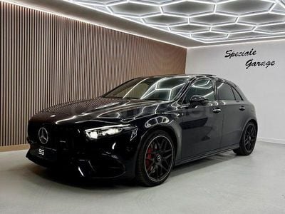 Usado Mercedes A45 AMG 421 CV (309 kW) 2024 Negro Berlina