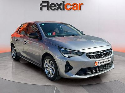 Usado Opel Corsa Edition 101 CV (74 kW) 2019 Gris Utilitario