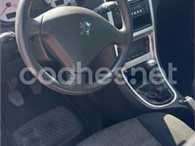 Usado Peugeot 307 110 CV (80 kW) 2007 Azul Berlina